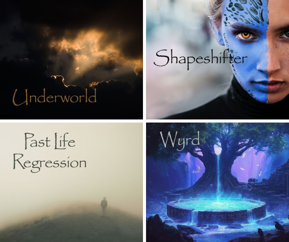 Altered States Meditations Bundle - Earthtones