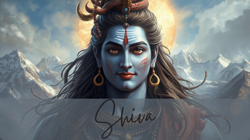 Shiva for loving boundaries